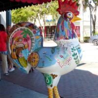 Calle Ocho in Little Havana