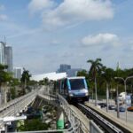 Metromover Miami, Florida Metromover Miami, Florida