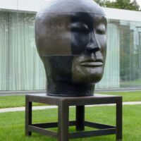 "Pinkerton“ von Jun Kaneko