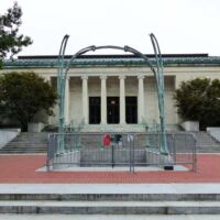 “Metro Entrance” von Hector Guimard