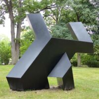 “Moses” von Tony Smith
