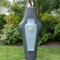 „Bearing Figure with Amphora“ von Howard Ben Tré