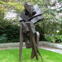 "Sculpture No. 4“ von Mel Kendrick