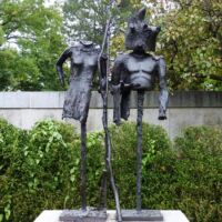 “Vermont" (The Autumn) von Jim Dine