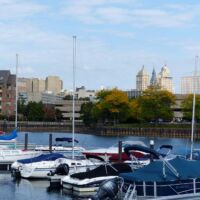 Marine Drive Buffalo, New York Marine Drive Buffalo, New York