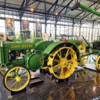 John Deere Pavilion Moline, Illinois