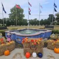 Markham Park Tiptonville, Tennessee