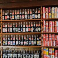 Biedenham Coca-Cola Museum Vicksburg, Mississippi