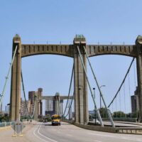 Father Louis Hennepin Bridge Minneapolis, Minnesota