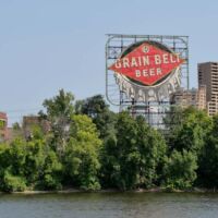 Grain Belt Beer Minneapolis, Minnesota