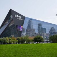U.S. Bank Stadium Minneapolis, Minnesota