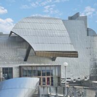 Frederick R. Weisman Art Museum Minneapolis, Minnesota