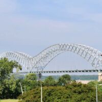 Hernando de Soto Bridge Memphis, Tennessee