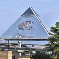 Bass Pro Pyramide Memphis, Tennessee