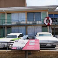 Lorraine Motel Memphis, Tennessee