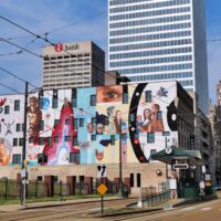 Downtown Memphis, Tennessee