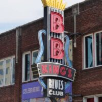 B.B. King's Blues Club Memphis, Tennessee