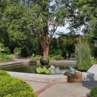 Dixon Gallery and Gardens Memphis, Tennessee
