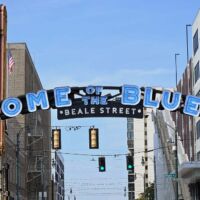 Beale Street Memphis, Tennessee