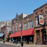 Beale Street Memphis, Tennessee