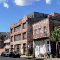 Warehouse District New Orleans, Louisiana Warehouse District New Orleans, Louisiana