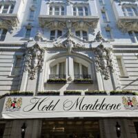 Hotel Monteleone im French Quarter New Orleans, Louisiana Hotel Monteleone im French Quarter New Orleans, Louisiana