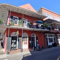French Quarter New Orleans, Louisiana<br>
Das historische und kulturelle Herz der Stadt French Quarter New Orleans, Louisiana