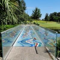 Sydney und Walda Besthoff Sculpture Garden New Orleans, Louisiana<br>
Einer der besten Skulpturenparks in den USA Sydney und Walda Besthoff Sculpture Garden New Orleans, Louisiana