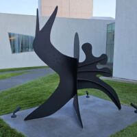 "Octopus" von Alexander Calder