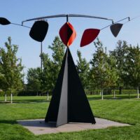 "Spinner" von Alexander Calder