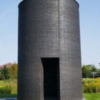 "Black Vessel for a Saint" von Theaster Gates