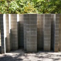 "Intricate Wall" von Sol Lewitt