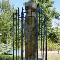 "American Heartland Garden" von Judith Shea