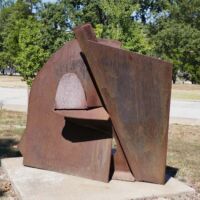 "Java" von Anthony Caro