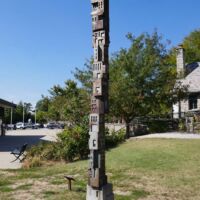 "Woodhenge" von Gigi Scaria