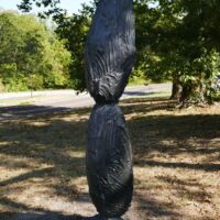 "Eclipse" von Charles Arnoldi
