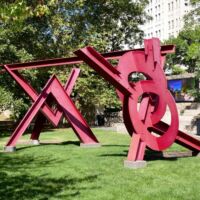 "Aesop's Fables" von Mark di Suvero