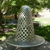 "Untitled" von Martin Puryear