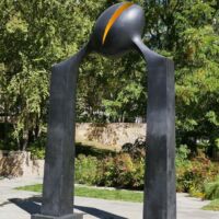 "Door of Return" von Kan Yasuda