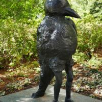 "Bird" von Laura Ford