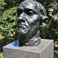 "Monumental Head of Jean d'Aire" von Auguste Rodin