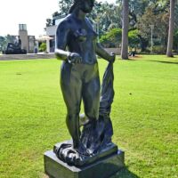 "Venus Victorius" von Pierre-August Renoir