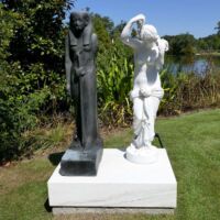 "The Mete of the Muse" von Fred Wilson