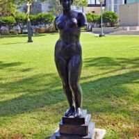 "Venus Without Arms" von Aristide Maillol