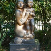 "Future Generations" von William Zorach