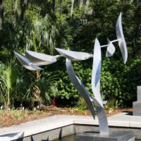 "Wave" von Lin Emery