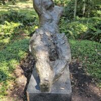 "Figure with Tear and Arrow" von Sandro Chia