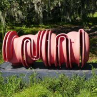 "Sinbad" von Tony Cragg
