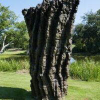 "Dumna" von Ursula von Rydingsvard