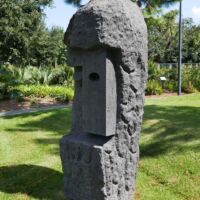 "Epicurus" von Pedro Reyes